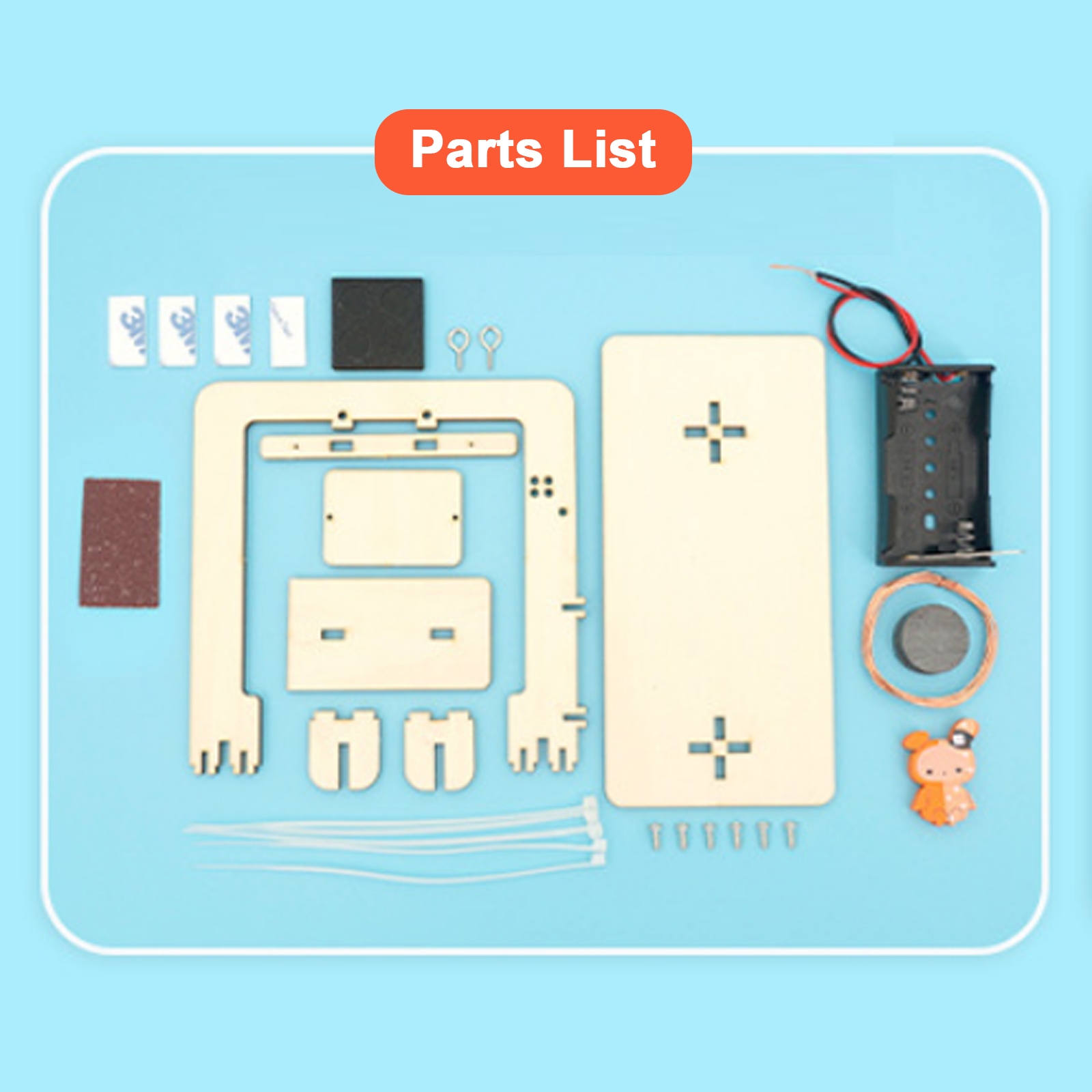 DIY Magnetic Swing Set Handmad - Diy Electronics For Kids 리뷰 및 가격