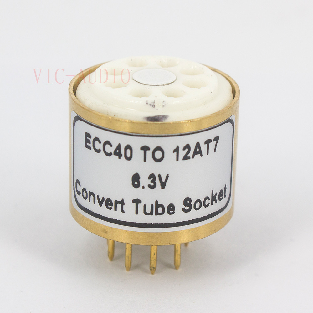 1PC 8Pin TO 9Pin Tube Socket E - Diy Electronics Audio 리뷰 및 가격