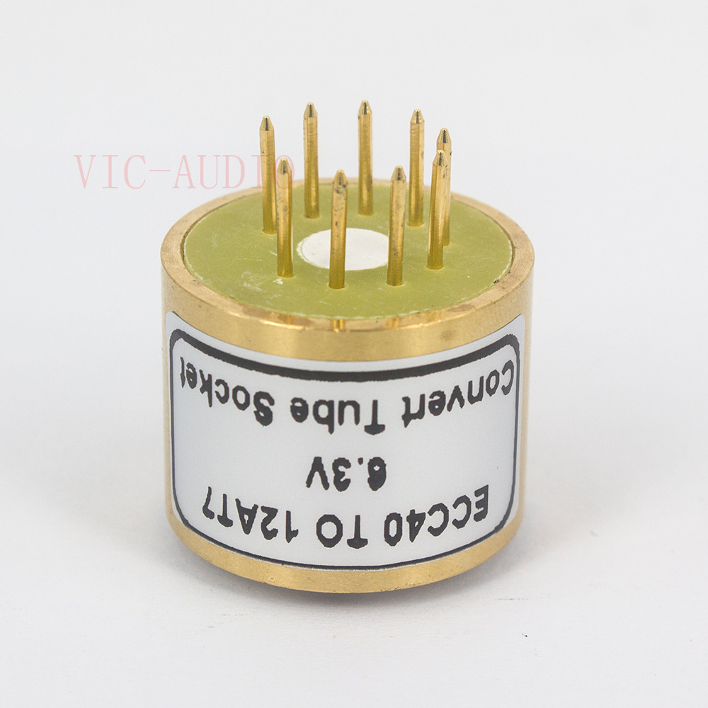 1PC 8Pin TO 9Pin Tube Socket E - Diy Electronics Audio 리뷰 및 가격