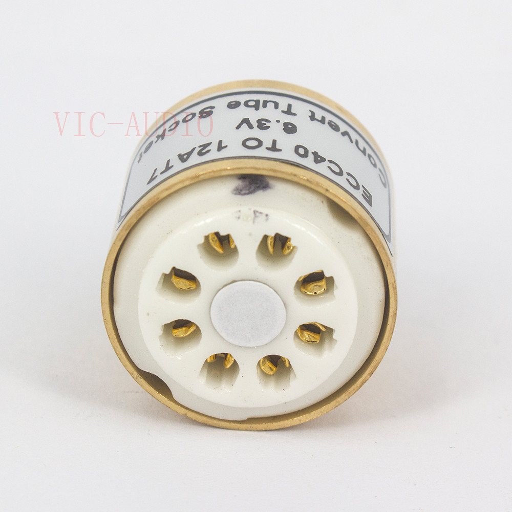 1PC 8Pin TO 9Pin Tube Socket E - Diy Electronics Audio 리뷰 및 가격