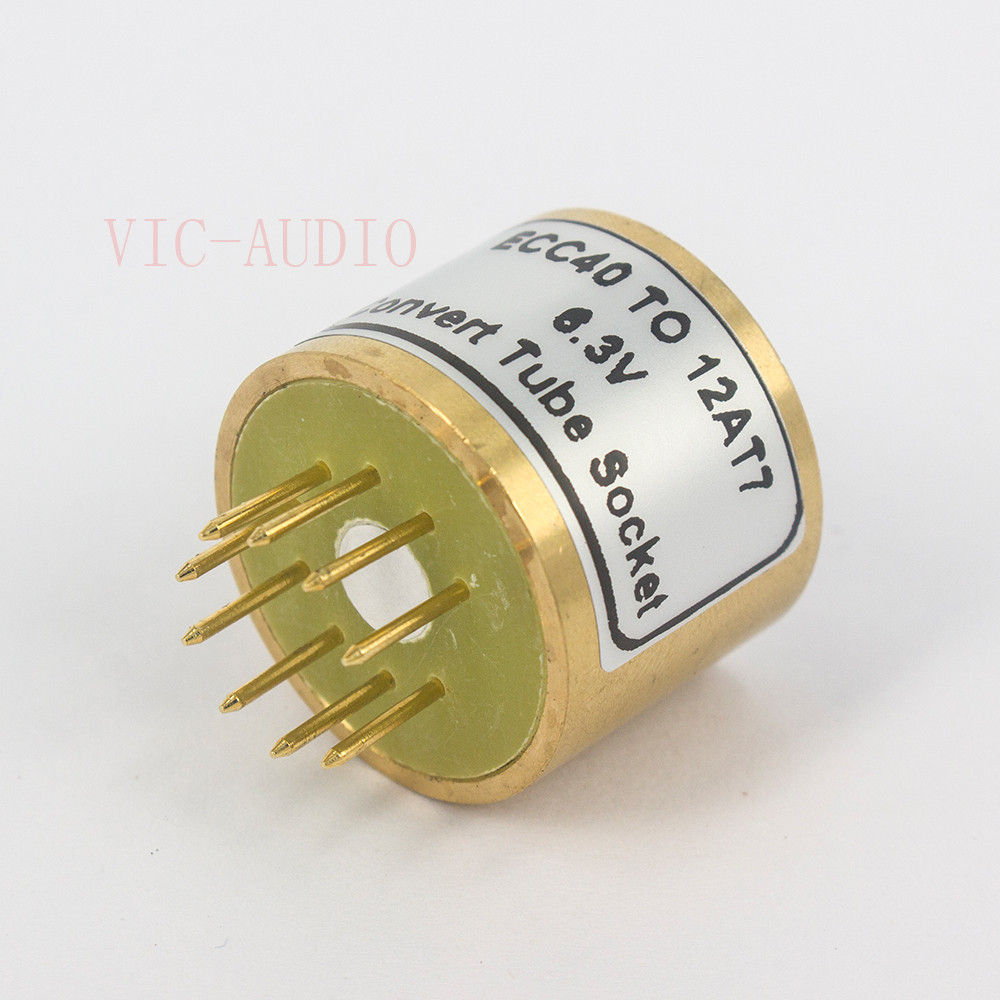 1PC 8Pin TO 9Pin Tube Socket E - Diy Electronics Audio 리뷰 및 가격