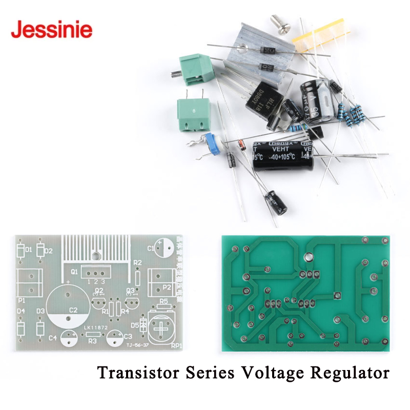 5Pcs/1pc Transistor Series Vol - Diy Electronics Guide 리뷰 및 가격