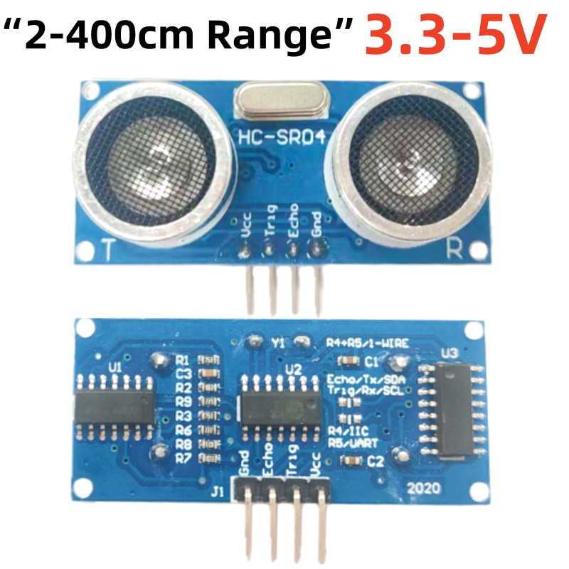 1-10 Pcs HC-SR04 Ultrasonic Se - Diy Electronics Raspberry Pi 리뷰 및 가격
