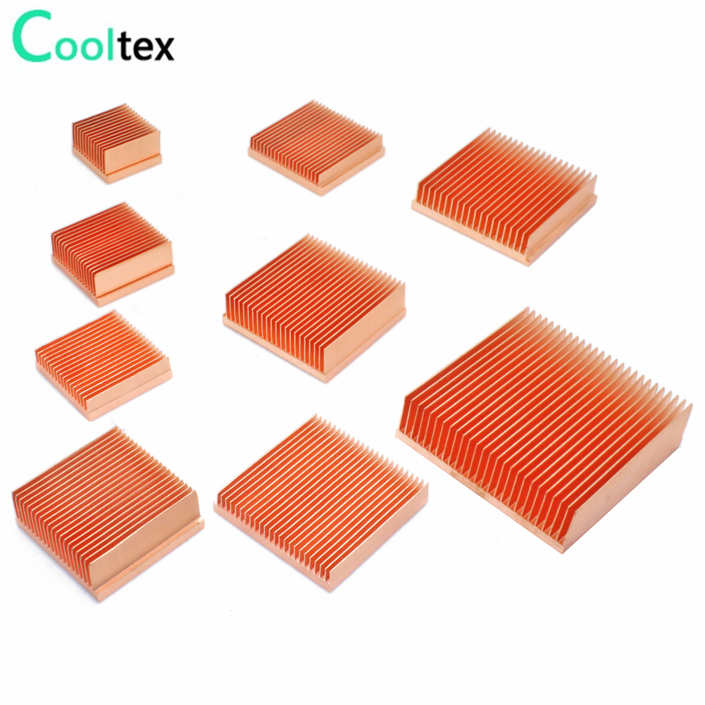 Pure Copper Heatsink DIY Heat  - Diy Electronics Raspberry Pi 리뷰 및 가격