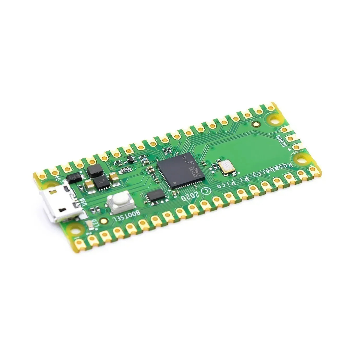 Raspberry Pi Pico Development  - Diy Electronics Raspberry Pi 리뷰 및 가격