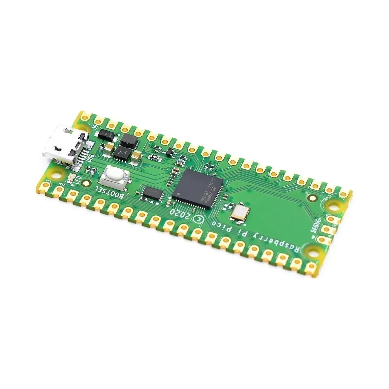 Raspberry Pi Pico Development  - Diy Electronics Raspberry Pi 리뷰 및 가격