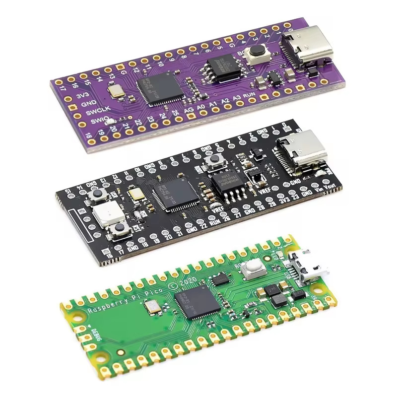 Raspberry Pi Pico Development  - Diy Electronics Raspberry Pi 리뷰 및 가격