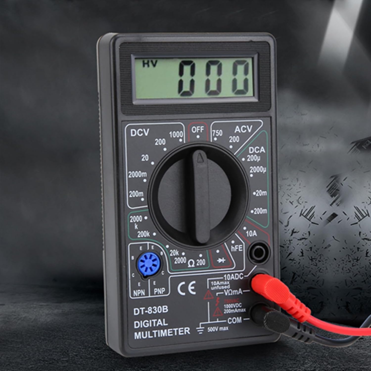 Digital Multimeter, DT-830B Mu - Multimeter Digital 리뷰 및 가격