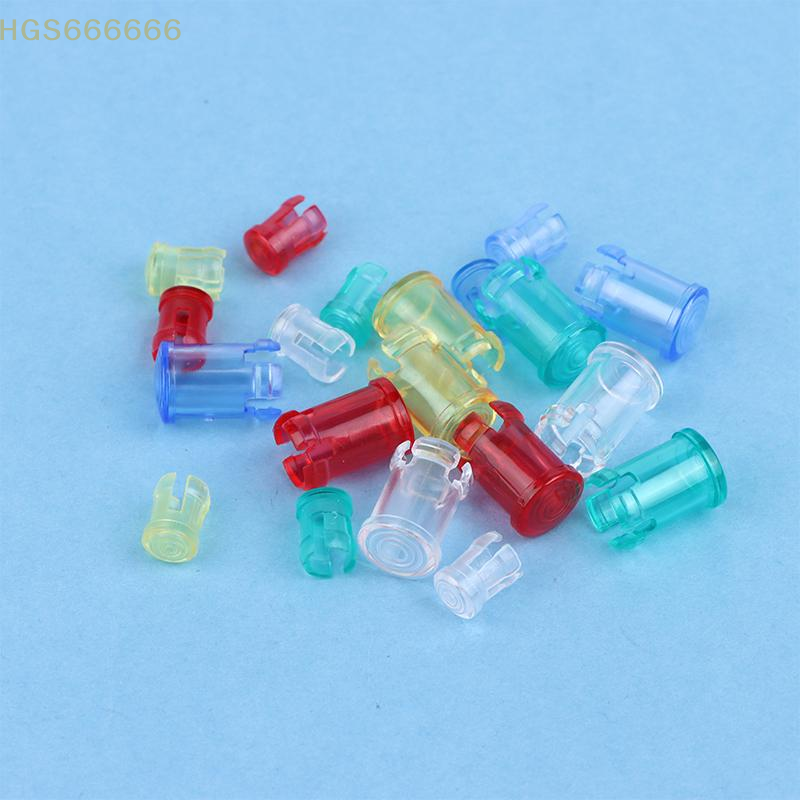 LED Light Guide Cap Kit 20Pcs  - Diy Electronics Guide 리뷰 및 가격