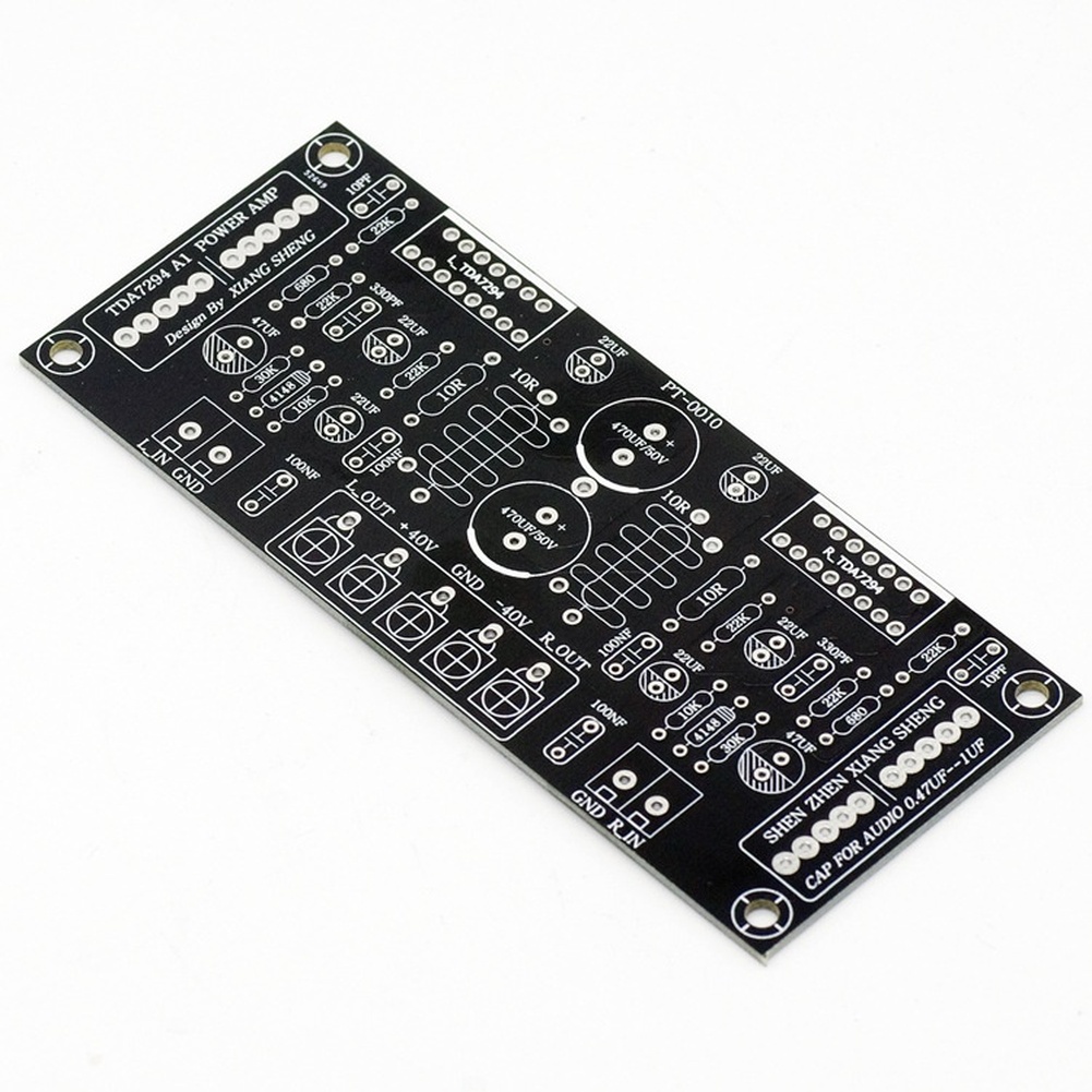 DIY Audio Kit 200W Audio Board - Diy Electronics Workshop 리뷰 및 가격