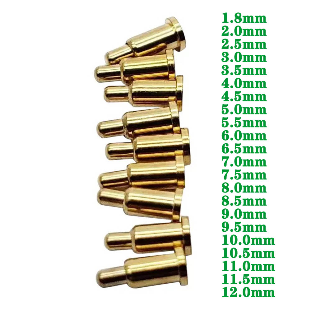 High Current Spring Loaded Pog - Male Female Header Pin 리뷰 및 가격