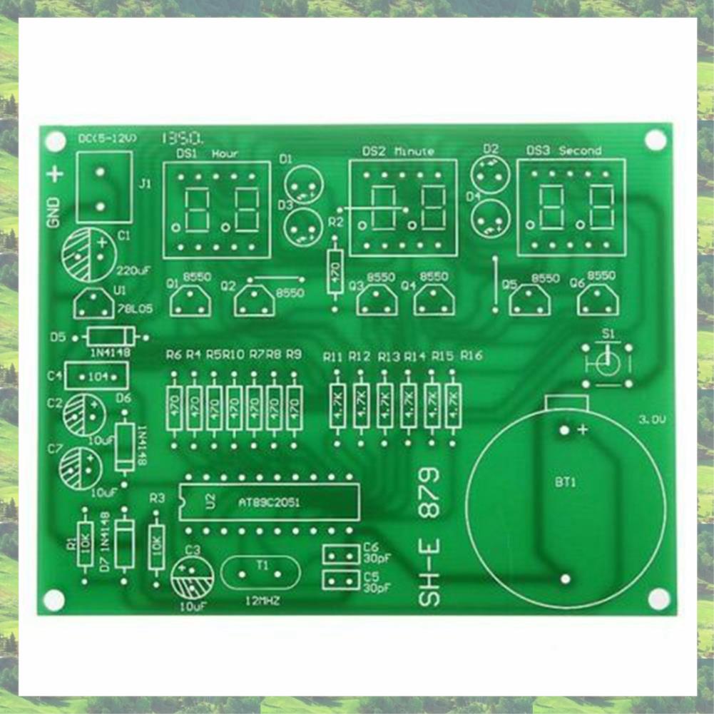A59Z-2 Set AT89C2051 6 Digital - Diy Electronics Flux 리뷰 및 가격