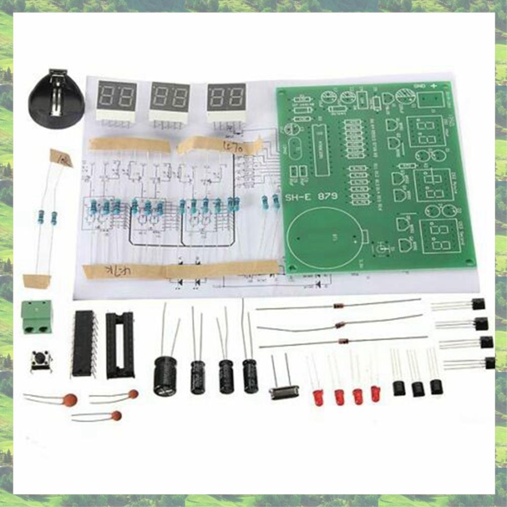 A59Z-2 Set AT89C2051 6 Digital - Diy Electronics Flux 리뷰 및 가격