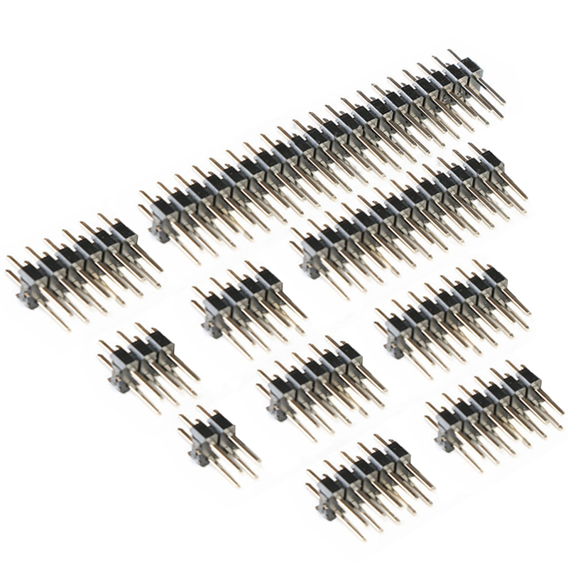 2.54mm double row male PCB boa - Male Female Header Pin 리뷰 및 가격
