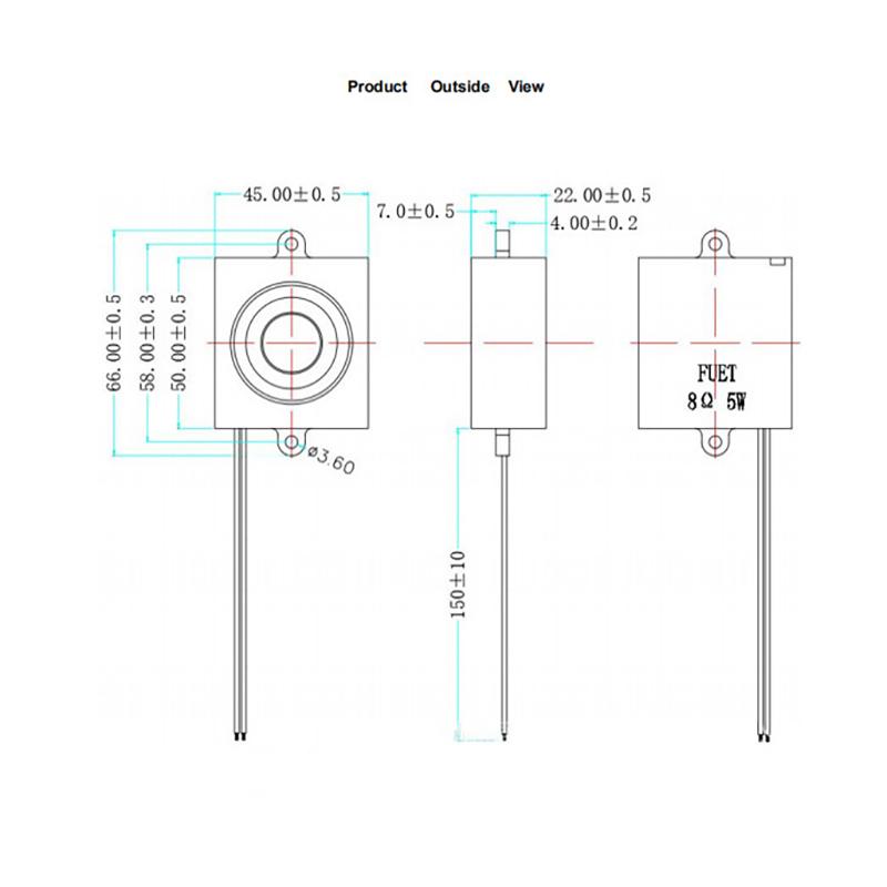 Mini Enclosed Speaker 4  5W 50 - Diy Electronics Raspberry Pi 리뷰 및 가격