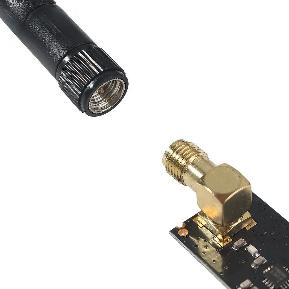 NRF24L01+PA+LNA 2.4GHz Wireles - Diy Electronics Raspberry Pi 리뷰 및 가격