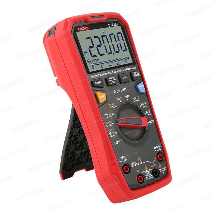 True RMS  AC DC Voltage Tester - Multimeter Digital 리뷰 및 가격
