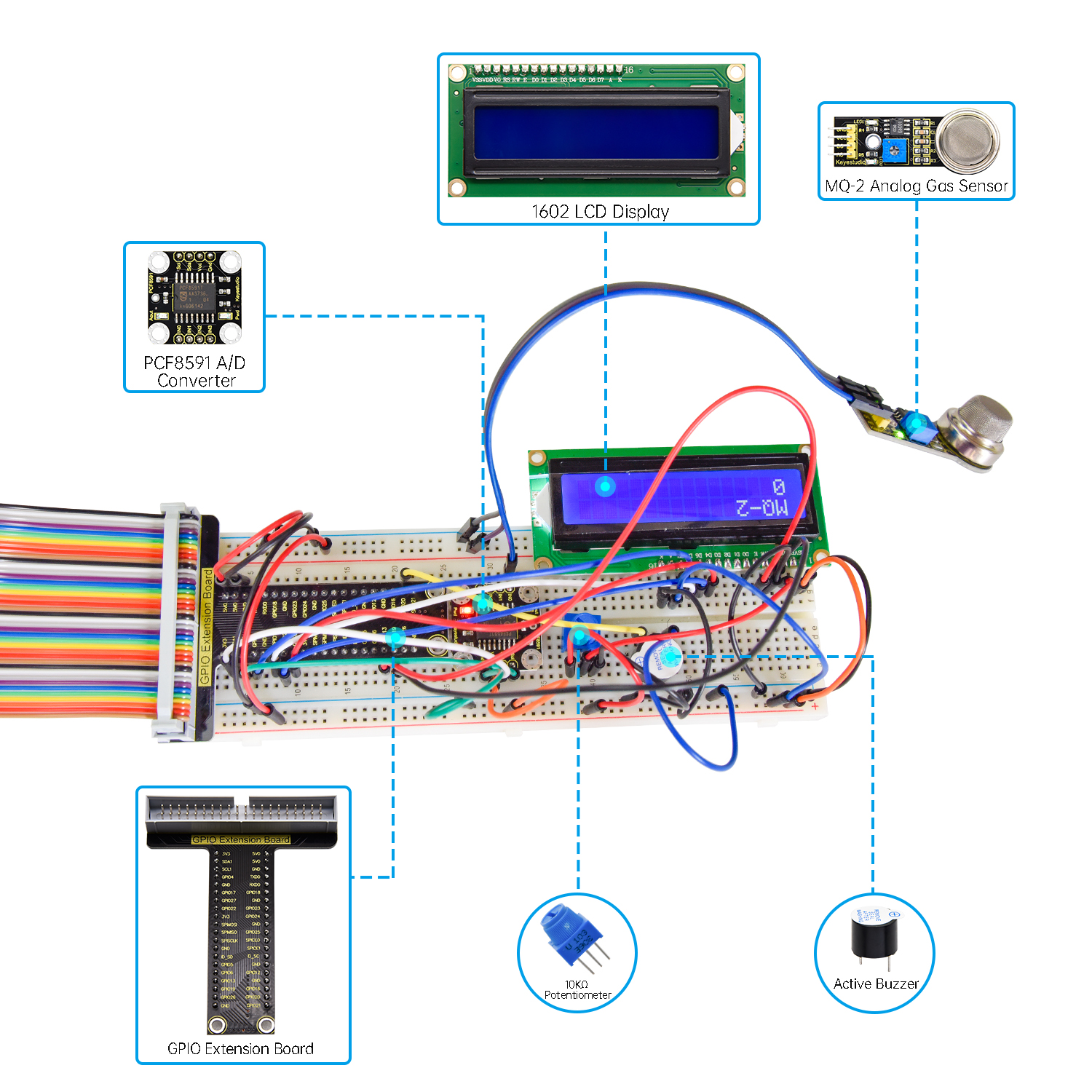 NEW ! Keyestduio Raspberry Pi  - Diy Electronics Raspberry Pi 리뷰 및 가격