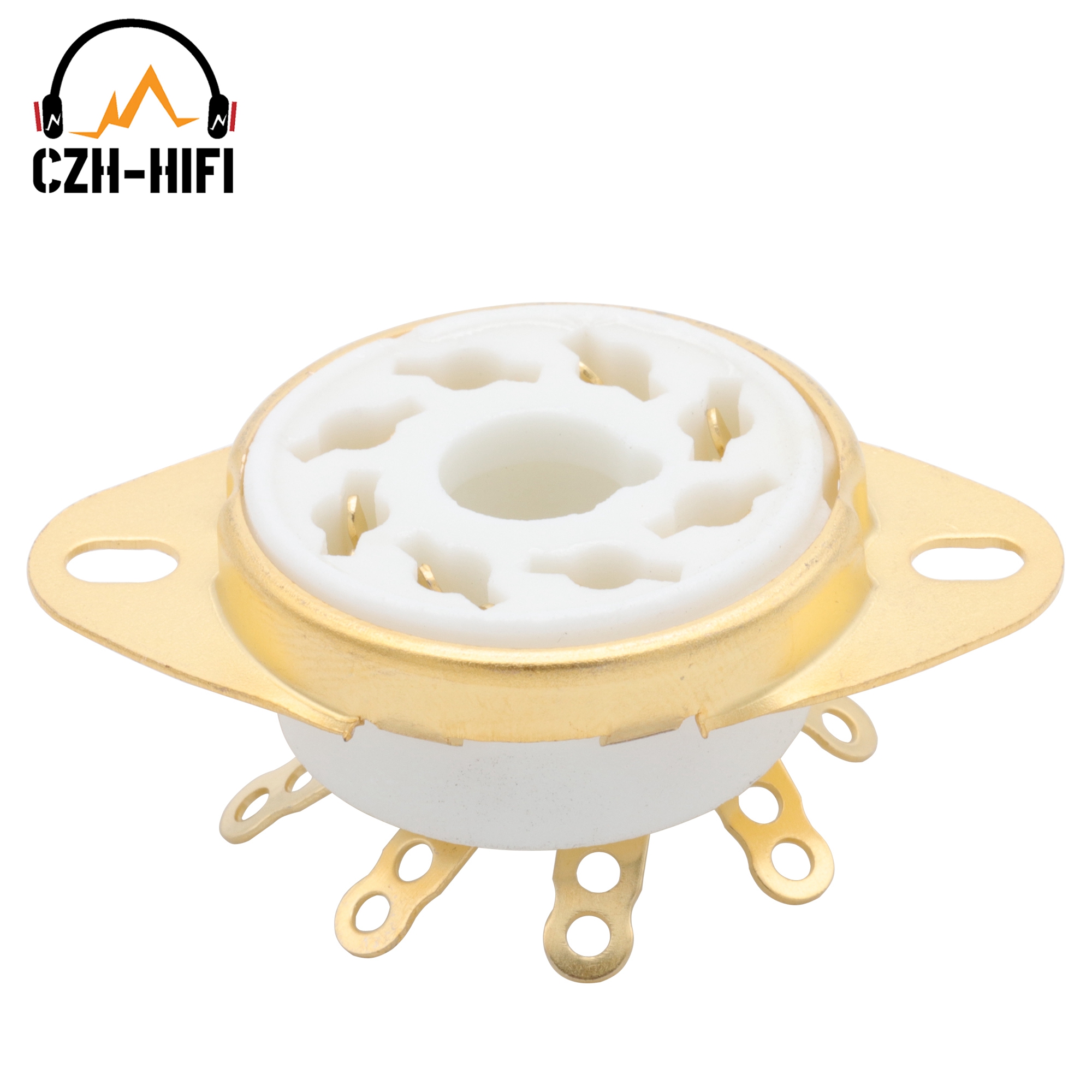 1PC 8pin K8A Octal Tube Socket - Diy Electronics Audio 리뷰 및 가격