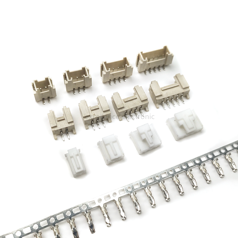 10Sets HY2.0 Connector 2.0mm V - Male Female Header Pin 리뷰 및 가격