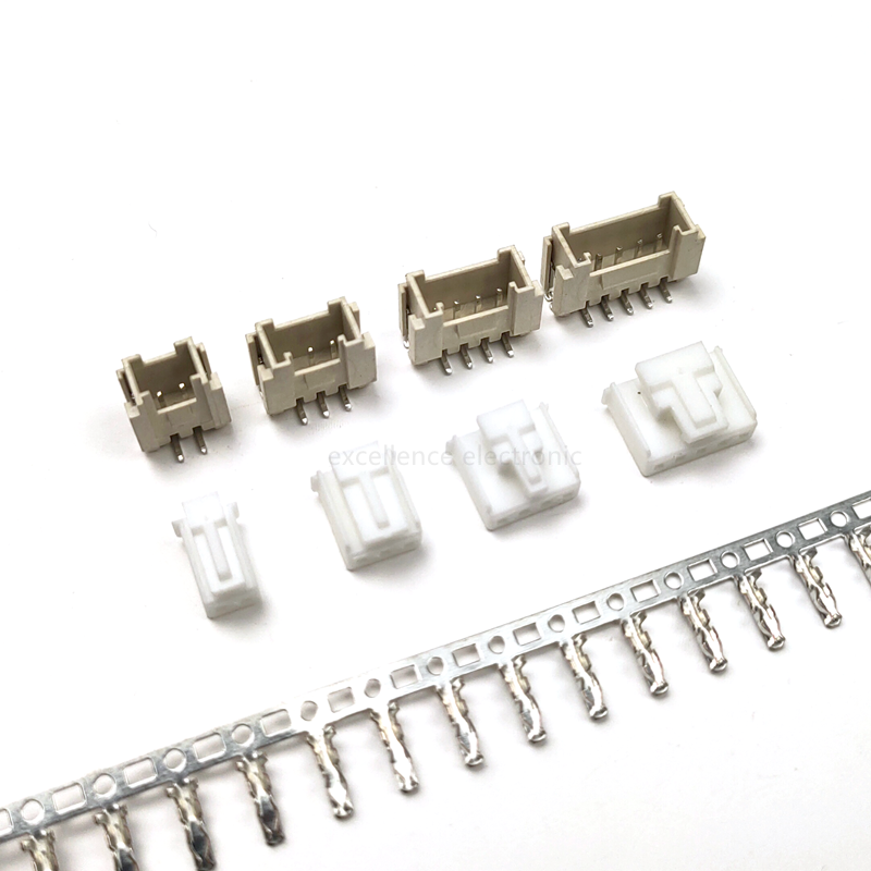 10Sets HY2.0 Connector 2.0mm V - Male Female Header Pin 리뷰 및 가격