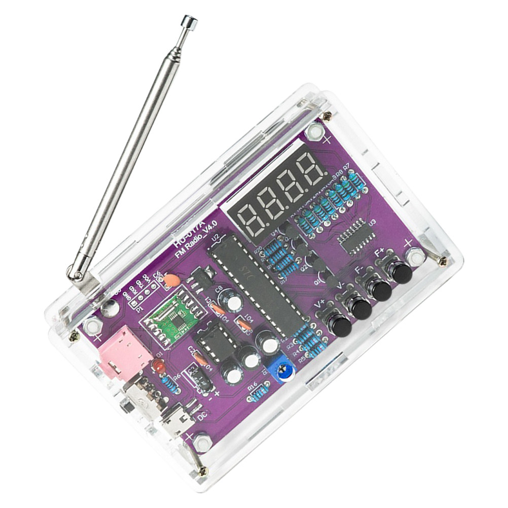 1Set Soldering Radio Kit DIY E - Diy Electronics For Beginners 리뷰 및 가격