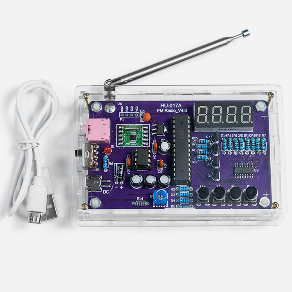 1Set Soldering Radio Kit DIY E - Diy Electronics For Beginners 리뷰 및 가격